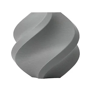 Filamento PLA Lite Bambu Lab Refil (Sem Carretel) para Impressora 3D Cinza - A18D01751000SPLFREE