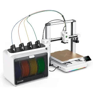 Impressora 3D Creality SPARKX i7 Color Combo - 1002140019i