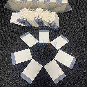 100 Espátulas pequena para aplicação de Película de Hidrogel/Vidro