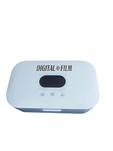 Câmara de Vácuo para curar Películas TPU Soft Hidrogel da Digital Film