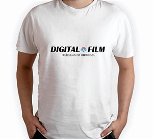 Camisa Digital Film Cortesia