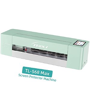 55 Créditos para Máquinas Tuoli TL 568 MAX