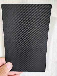 Película Skin Carbono traseira CB-005