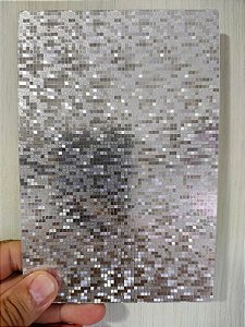 Película Skin Glitter traseira 0003