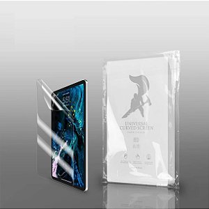 4A - Película Tablet/Ipad 30x20 11" HD Transparente para Máquinas de Corte