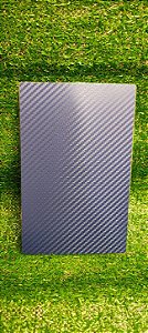 Película Skin Carbono traseira CB-009