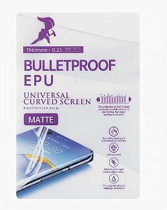 0,25mm - 50 Películas Matte Fosca EPU Soft para Máquinas de Corte