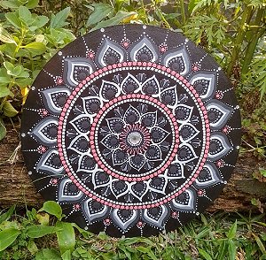 Mandala Amor Próprio 40 cm