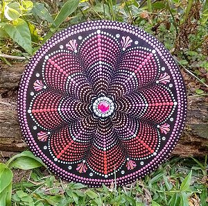 Mandala Energia 3D 30 cm
