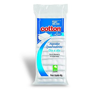 Algodão 40g
