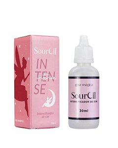 Intensificador de Henna Sourcil