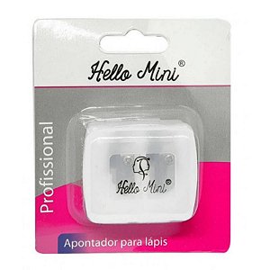 Apontador Duplo HELLO MINI