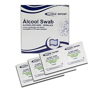 Alcool Swab Sache