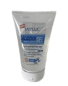 Alcool em Gel JAY´LUC 100g