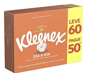 LENCO DE PAPEL KLEENEX CX REF.7224