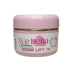 Pasta Modeladora Brow Lift WE BELLA. REF.7295