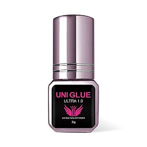 Adesivo UNILASHES 3g Uni Glue Ultra 1.0