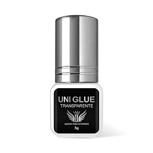 Adesivo UNILASHES 3g Uni Glue Ultra 1.0 Transparente