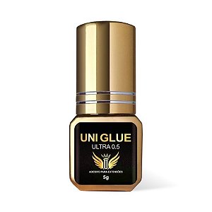 Adesivo UNILASHES 5g Uni Glue Ultra 0.5