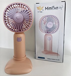 Ventilador Mini Fan HXFS-1019 REF.7449