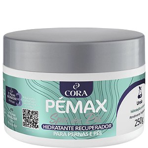 Hidratante SPA dos Pés CORA (PÉMAX) Uréia 250gr