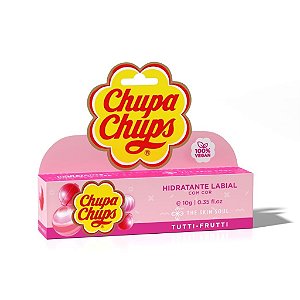 Hidratante Labial VIZZElA CHUPA CHUPS Tutti-Frutti REF.7480