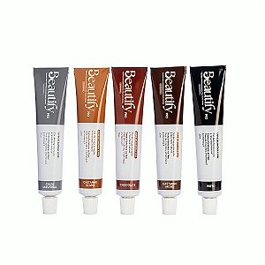 Tintura P/Cílios e Sobrancelhas BEAUTIFYBR 20ml