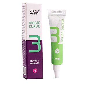 Passo 3 Keratin SM Lash