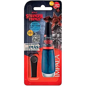 Esmalte Stranger Things Plano Onze