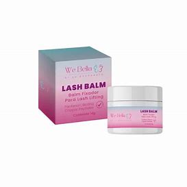 Lash Balm 14g We Bella