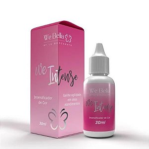 Intensificador We Intense 30ml We Bella REF.7715