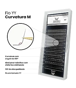 Fio YY Brasileiro 0.07 M Unilashes