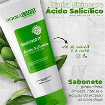 Sabonete Ácido Salicílico Dermachem