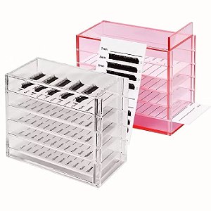 Caixa Organizadora P/Cílios
