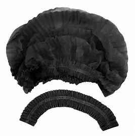 Touca Descartável - 10 UN