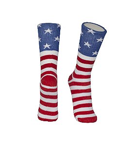 Meia Bandeira dos Estados Unidos