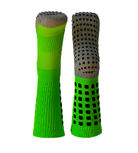 Meias Profissionais para Esportes com Antiderrapante