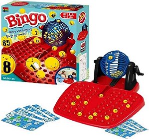 Bingo para crianças de dois anos » Mãe de Menino