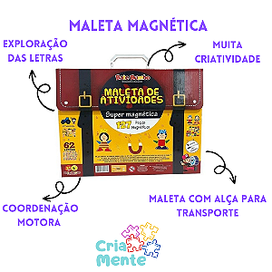 Formas Magicas - CriaMente Jogos Educativos