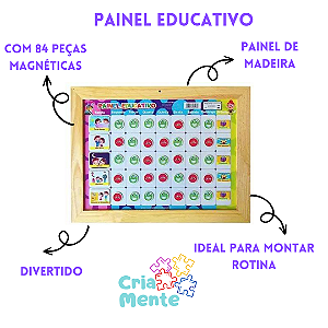 Formas Magicas - CriaMente Jogos Educativos