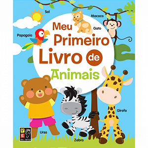 Joguinhos de Bolsa: Jogo da Memória Animais - Tralalá 4 Kids