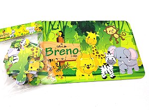 Quebra-Cabeça Brinde Personalizado - Lembranças e Brindes XD Personalizados  - Sua loja de presentes diferenciados