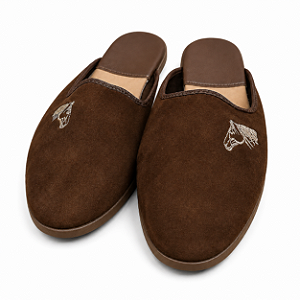 CHINELO CAMPEIRO BORDADO