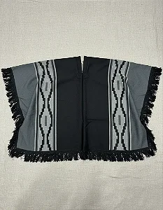 Poncho Pala Argentino Tradicional