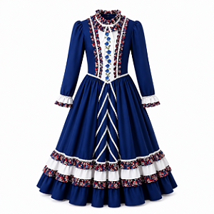 Vestido Prenda Tamanho 12