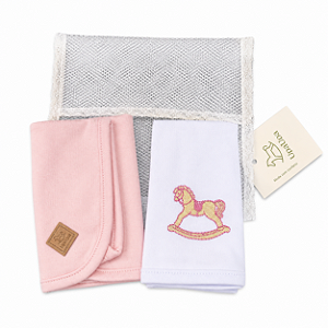 Kit Babador Slim Upa Upa para Bebês