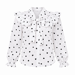 Blusa Infantil De Prenda Tamanho 4