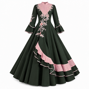 Vestido Prenda Tam G