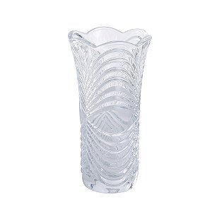 Vaso de Vidro Best 12 x 24 Cm D1417