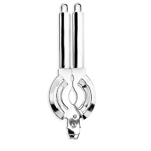 Abridor De Tampas Em Inox Luxo IR3463